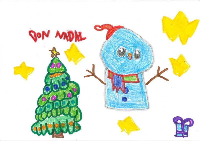 Alma García Fernández (Judith Fernández)