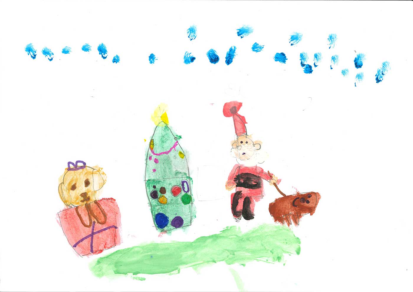 Noa Alvarez Jerez (Cristina Jerez)