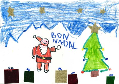 2a finalista - Emma Montis del Real (Carmen del Real)