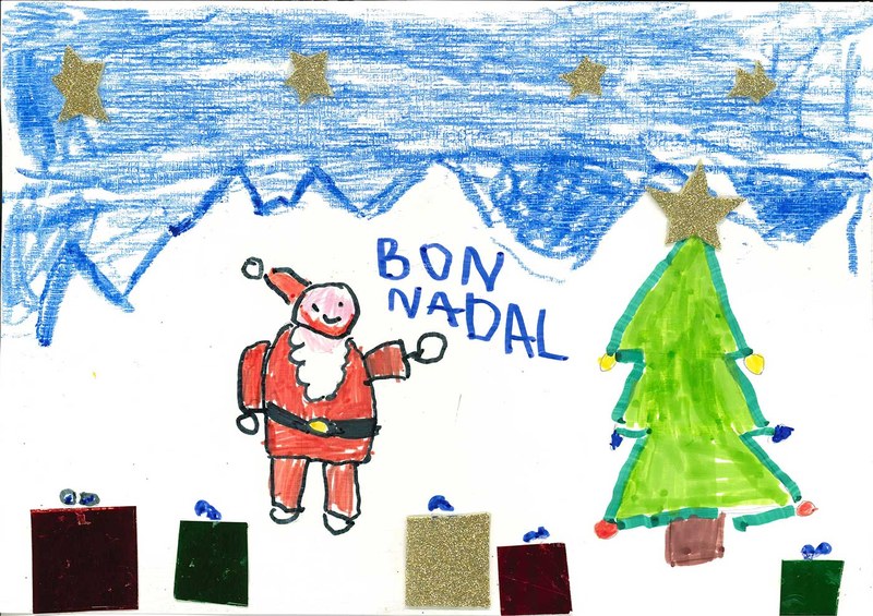 2a finalista - Emma Montis del Real (Carmen del Real)