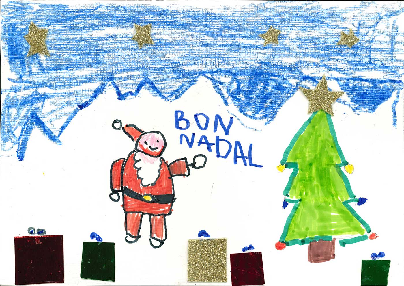 2a finalista - Emma Montis del Real (Carmen del Real)