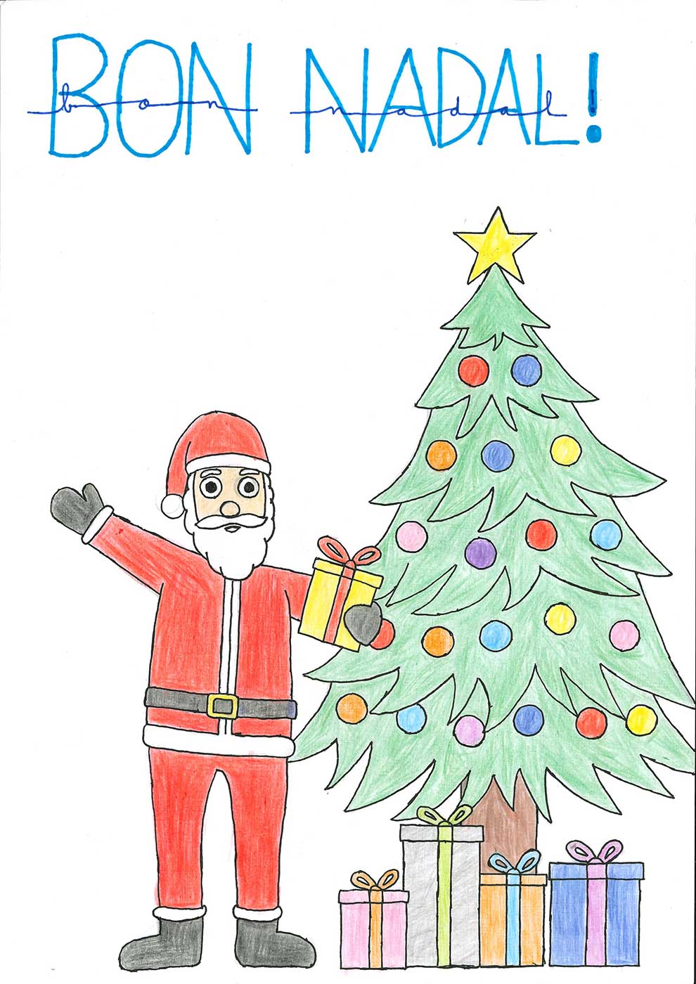 Albert Ginard Fernández (Toni Ginard)